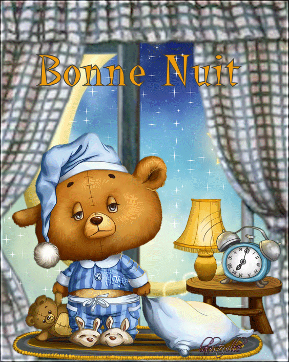 Bonne Nuit