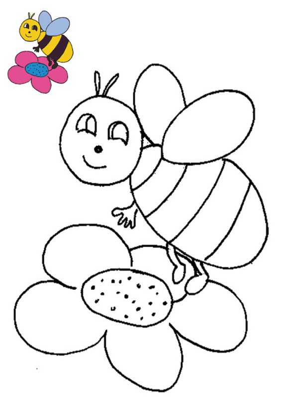 Coloriage Avec Modele