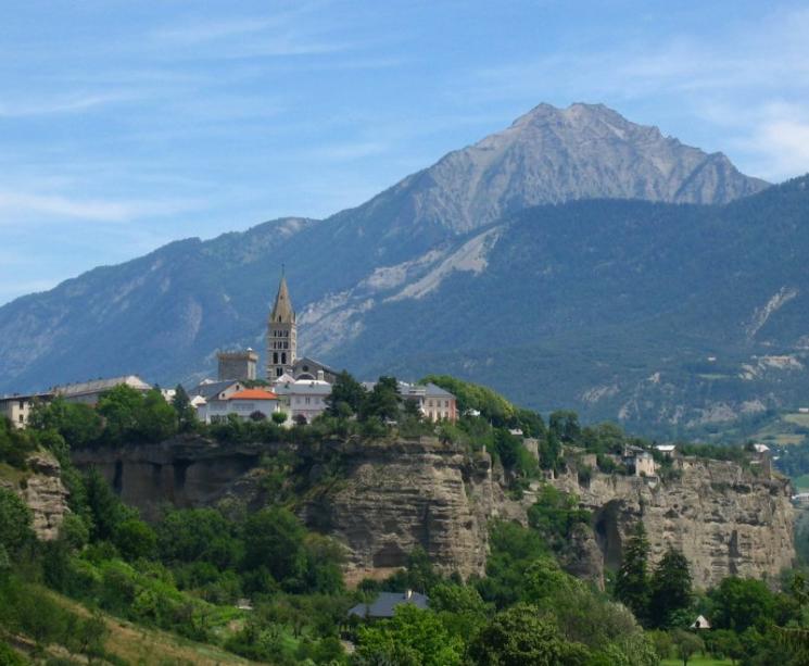 Embrun Hautes Alpes Embrun Hautes Alpes